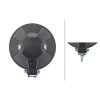 Verstraler - Hella - Rallye 3003 - 9'' - rvs/chrome -t 10  Positielicht - Driving - Afbeelding 2