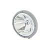 Hella Verstraler - Rallye 3003 - 9'' - matzilver - stadslicht led