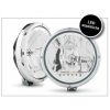Hella Verstraler - Rallye 3003 - 9'' - matzilver - stadslicht led - Afbeelding 4