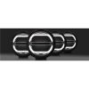 Verstraler - Hella - Rallye 3003 - 9'' - rvs/chrome - Positielicht - Driving - Afbeelding 2