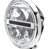 Verstraler - Hella - Rallye 3003 - 9'' - rvs/chrome - Positielicht - Driving