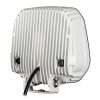 Ledson - Verstraler  - Epix 9+ - 9'' - ivoorwit - Positielicht Wit/Amber - Driving - Afbeelding 6