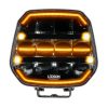 Ledson - Verstraler  - Epix 9+ - Strobe - 9'' - Positielicht Wit/Amber - 5 Flitspatronen - Driving - Afbeelding 4