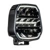 Ledson - Verstraler  - Epix 9+ - Strobe - 9'' - Positielicht Wit/Amber - 5 Flitspatronen - Driving - Afbeelding 5