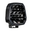 Ledson - Verstraler  - Epix 9+ - Strobe - 9'' - Positielicht Wit/Amber - 5 Flitspatronen - Driving - Afbeelding 7