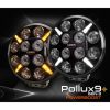 Ledon - Verstraler -Pollux - 9'' - Positielicht Wit/Amber - Spot