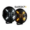 Ledson - Verstraler -  Sarox - 7'' - Positielicht Wit/Amber - Driving