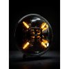 Ledson - Verstraler  - Sarox - 9'' - Positielicht Wit/Amber - Driving