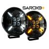 Ledson - Verstraler  - Sarox - 9'' - Positielicht Wit/Amber - Driving - Afbeelding 4