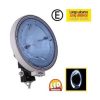 Sim Verstraler  3227 - 9'' - Blauw - matzilver - Celis - Positielicht Wit - Driving