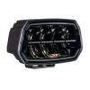 Ledson - Verstraler  - Epix 10+ - Strobe - 10'' - Positielicht Wit/Amber - 5 Flitspatronen - Driving - Afbeelding 4
