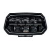 Ledson - Verstraler  - Epix 10+ - Strobe - 10'' - Positielicht Wit/Amber - 5 Flitspatronen - Driving - Afbeelding 5