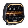 Ledson - Verstraler  - Epix 7+ - 7'' - Positielicht Wit/Amber - Driving - Afbeelding 3