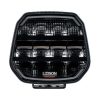Ledson - Verstraler  - Epix 7+ - 7'' - Positielicht Wit/Amber - Driving - Afbeelding 5