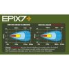 Ledson - Verstraler  - Epix 7+ - 7'' - Positielicht Wit/Amber - Driving - Afbeelding 8