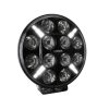 Ledson - Verstraler - Pollux 7+ - 7'' - Positielicht Wit/Amber - Driving - Afbeelding 3