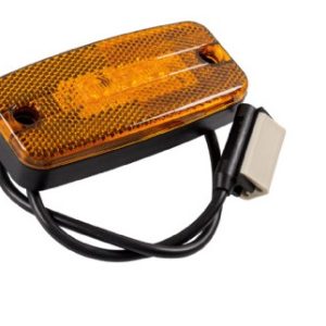 Markeringslamp oranje