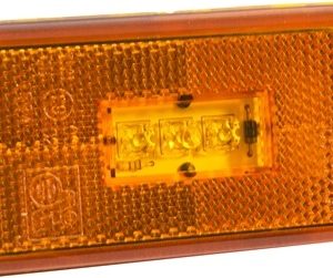 Scania zijmarkeringlamp