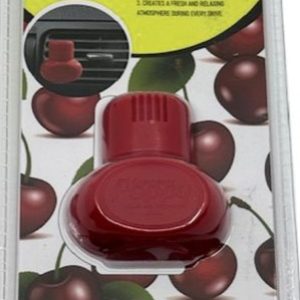 Poppy Grace Mate Eva auto luchtverfrisser Cherry