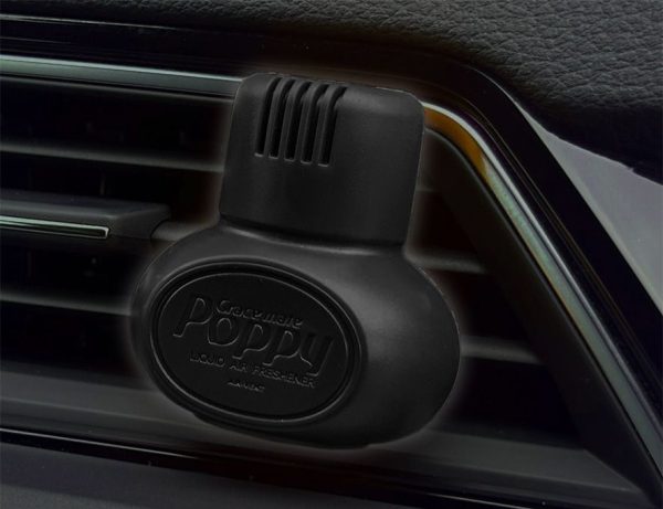 Poppy Grace Mate Eva auto luchtverfrisser Frost ice - Afbeelding 2
