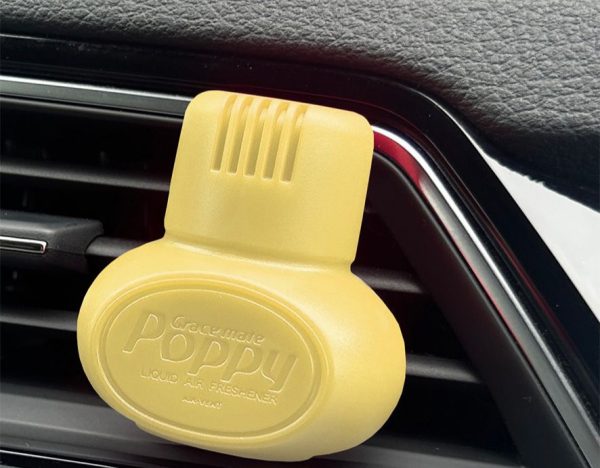 Poppy Grace Mate Eva auto luchtverfrisser Vanille - Afbeelding 2