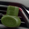 Poppy Grace Mate Eva auto luchtverfrisser Sandelwood - Afbeelding 2