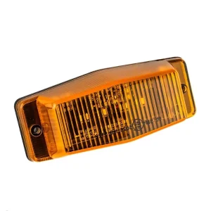 LED Dubbelbrander amber 24v | MV-7000A