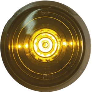 Gylle led unit Smoke Orange voor pendellamp 12-24V