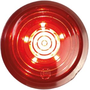 Gylle led  unit Smoke Red voor pendellamp 12-24V