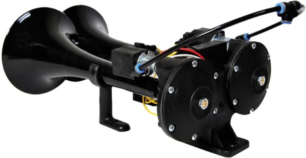 Luchthoorn "TGV" 24 Volt - Afbeelding 4