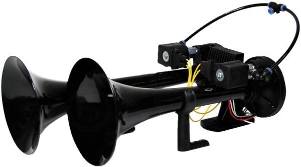 Luchthoorn "TGV" 24 Volt
