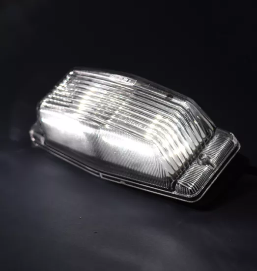 Omnius LED Dubbelbrander Wit - Afbeelding 5