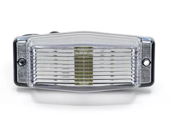 Omnius LED Dubbelbrander Wit - Afbeelding 8