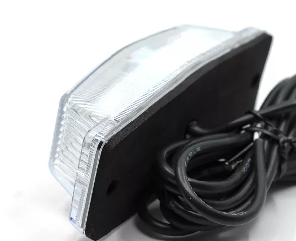 Omnius LED Dubbelbrander Wit - Afbeelding 9