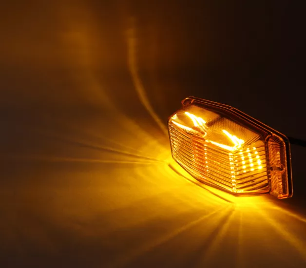 Omnius LED Dubbelbrander Oranje - Afbeelding 5