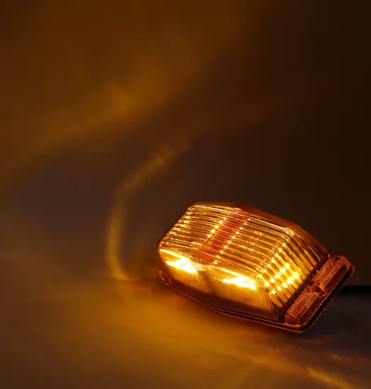 Omnius LED Dubbelbrander Oranje - Afbeelding 6