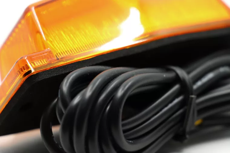 Omnius LED Dubbelbrander Oranje - Afbeelding 8