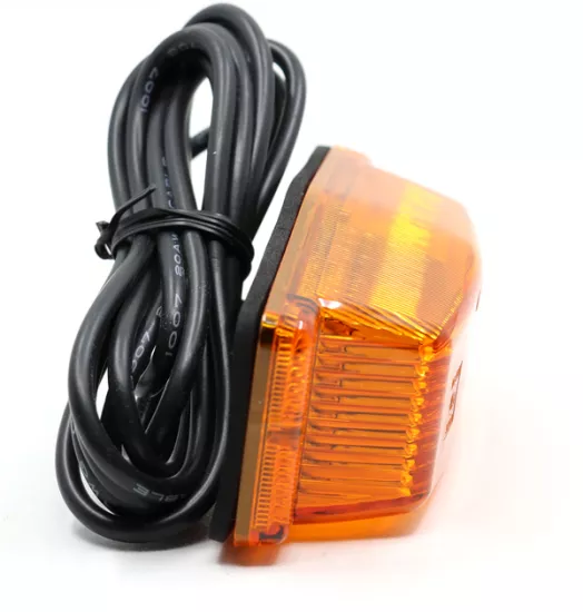 Omnius LED Dubbelbrander Oranje - Afbeelding 9