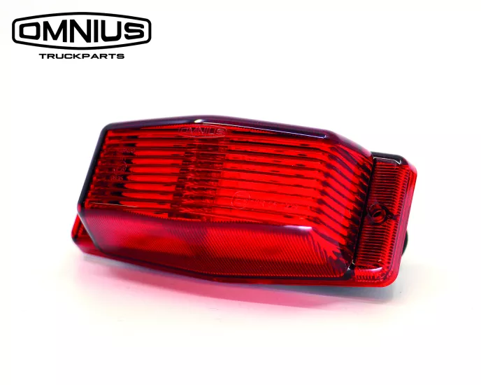 Omnius LED Dubbelbrander Rood - Afbeelding 10