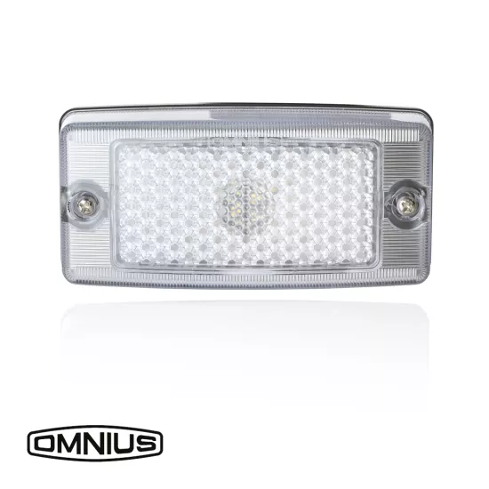 Omnius LED zijmarkeringslamp wit - Afbeelding 4