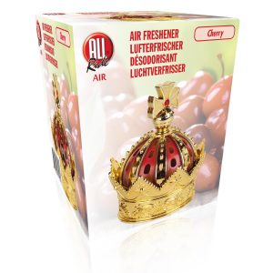 ALL RIDE Luchtverfrisser kroon kers 50ml