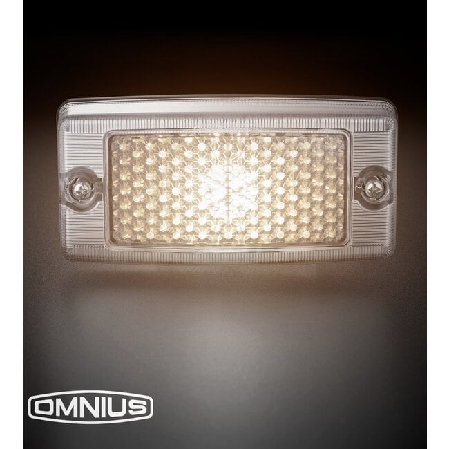 Omnius LED zijmarkeringslamp wit - Afbeelding 3