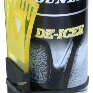 DUNLOP Ruitenontdooier 600ml Met IJskrabber