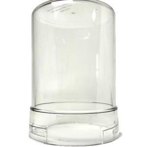 KL600/710 wit helder lens