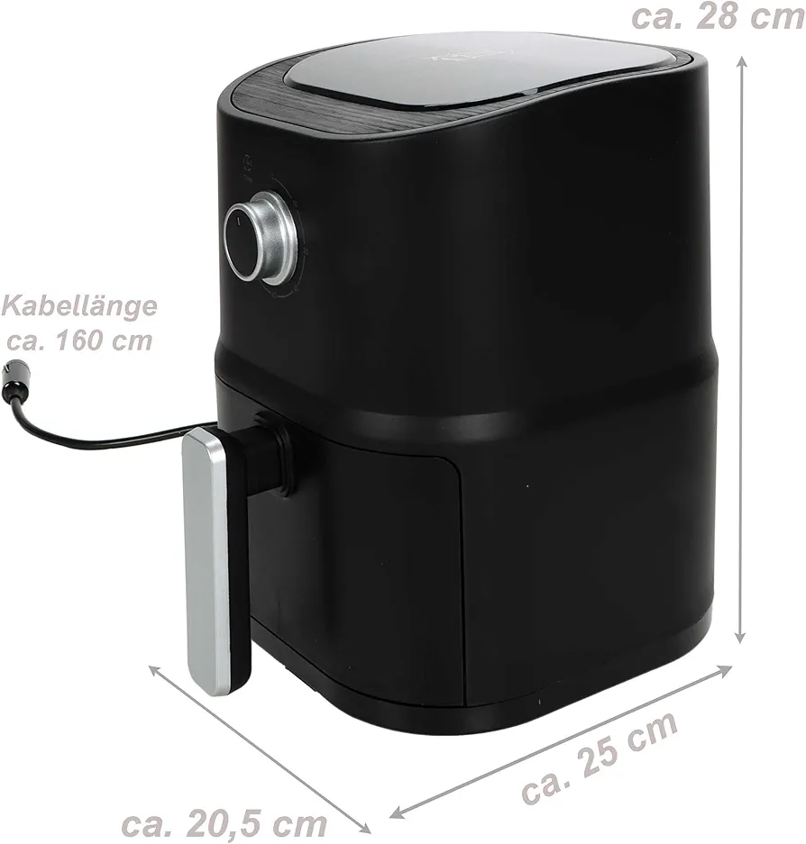 Airfryer 24V 250W 3L - Afbeelding 9