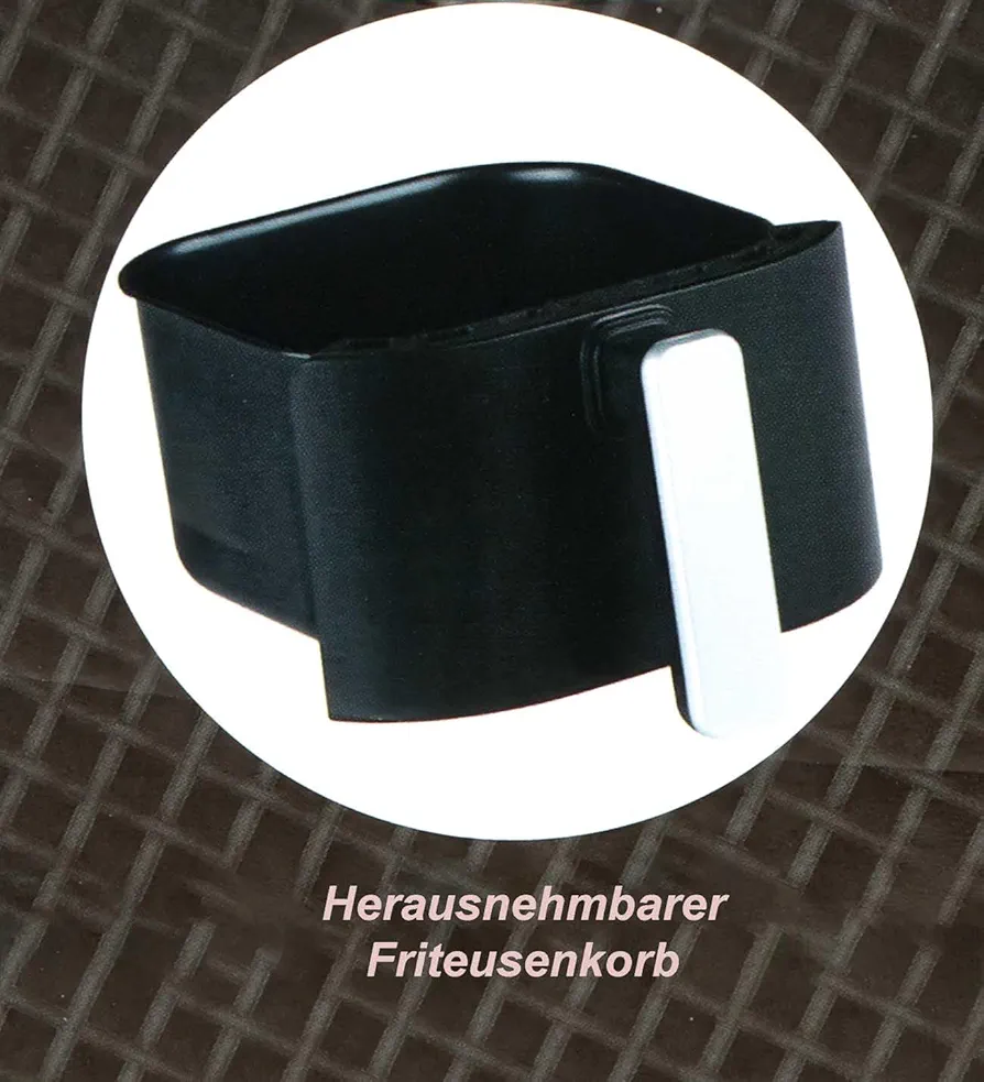 Airfryer 24V 250W 3L - Afbeelding 13