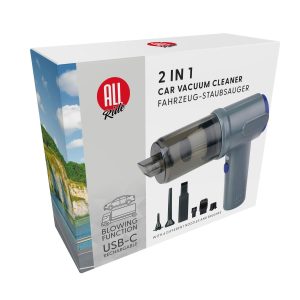 ALL RIDE Auto Stofzuiger DC 5V 36W