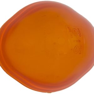 Lens oranje tbv markerings lamp Rubbolite 22