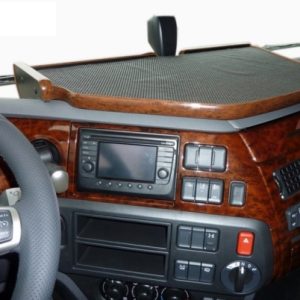 Dashboardtafel zwart DAF XF106 