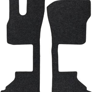 Vloermattenset V+A "EuroRib" DAF XG/XG+